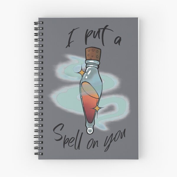 Item preview, I put a spell on you designed and sold by geekartistry.