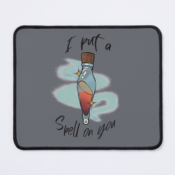 Item preview, I put a spell on you designed and sold by geekartistry.