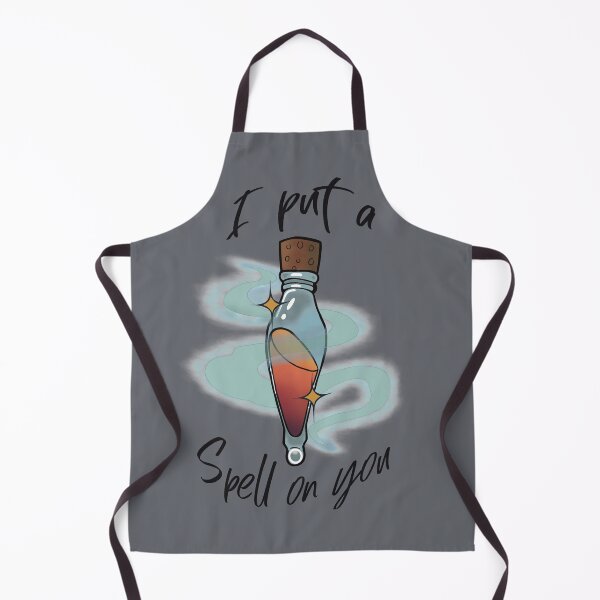 Item preview, I put a spell on you designed and sold by geekartistry.