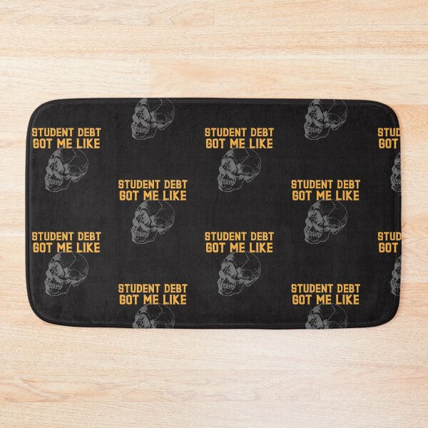 Item preview, Student debt got me like designed and sold by art-fox.