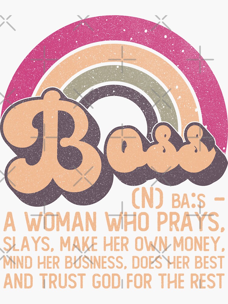 Boss Lady Mouse Pad, Boss Day Gifts For Women, Coworker Office Gifts, Desk  Decor