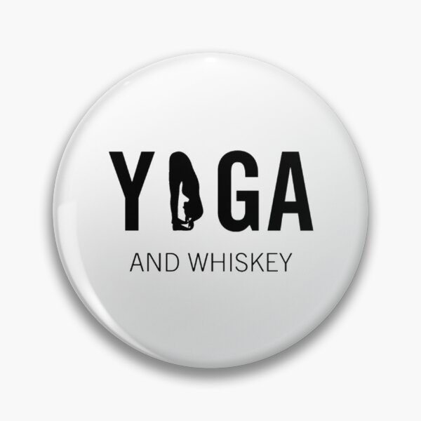 Item preview, YOGA and WHISKEY   designed and sold by Adawegamig.
