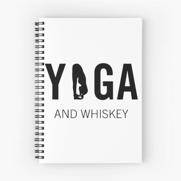 Item preview, YOGA and WHISKEY   designed and sold by Adawegamig.