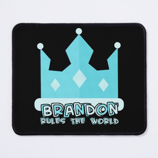 Item preview, Brandon boy king prince brother kid  designed and sold by Thestarrysky.