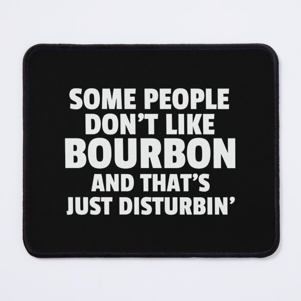 Item preview, Your new favorite Bourbon fan design designed and sold by Adawegamig.