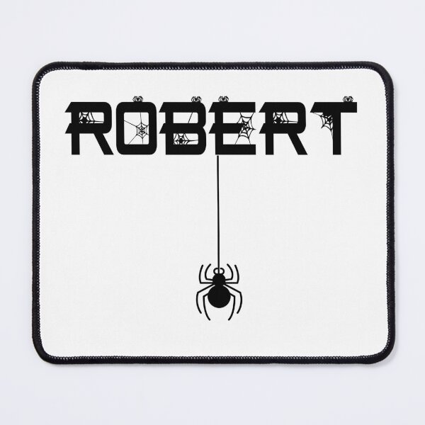 Item preview, Robert boy man funny web spider designed and sold by Thestarrysky.