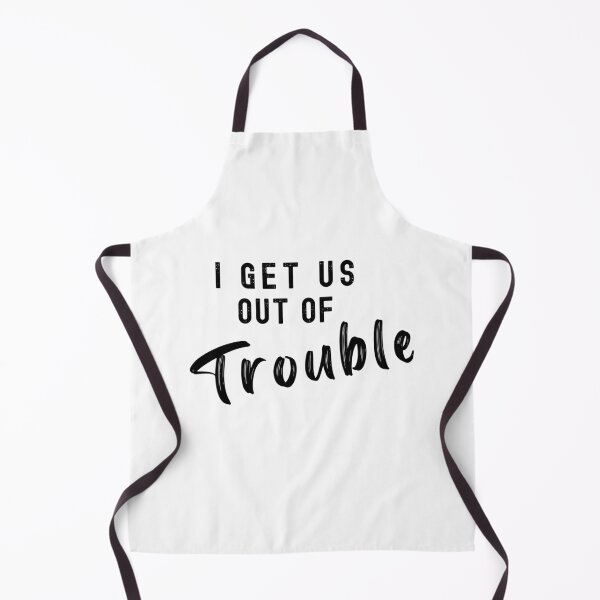 Item preview, I Get Us Out Of Trouble Shirt, I'm Trouble Shirt, I Get Us out of Trouble Shirt, Roommate shirt, Bff Shirt, Best Friend Shirt, Siblings Outfit designed and sold by e-mad ⭐⭐⭐⭐⭐.