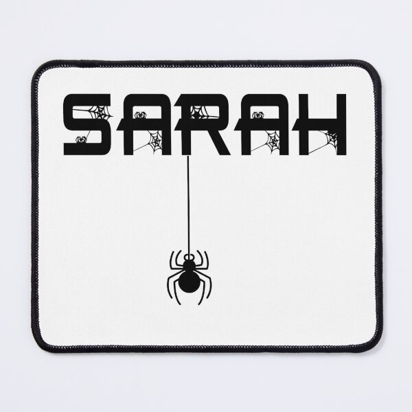 Item preview, Sarah girl funny web spider kid woman designed and sold by Thestarrysky.
