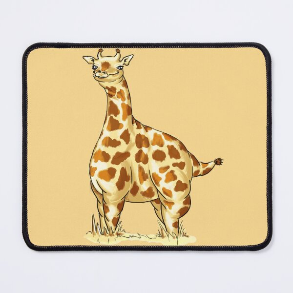 Item preview, FAT GIRAFFE - Chonk Series designed and sold by Aardboi.