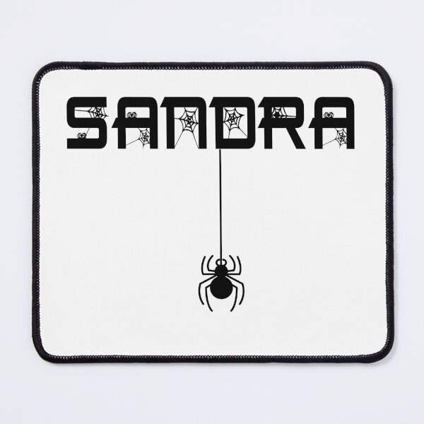 Item preview, Sandra woman girl web funny spider designed and sold by Thestarrysky.