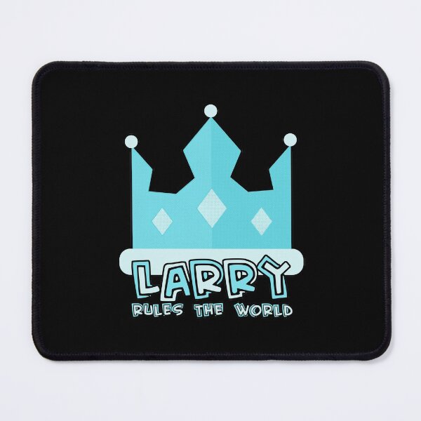 Item preview, Larry boy king prince brother kid  designed and sold by Thestarrysky.