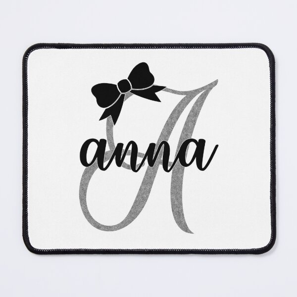 Item preview, Anna girl kids woman daughter designed and sold by Thestarrysky.