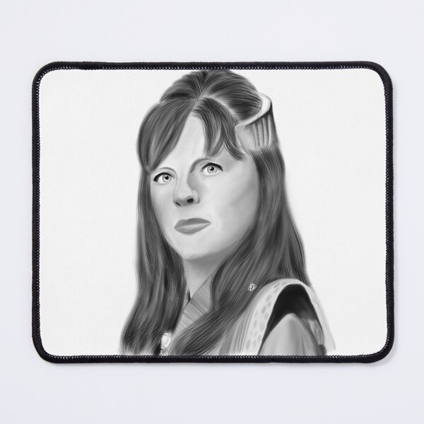 Item preview, Ambassador Delenn designed and sold by NatLeBrunDesign.