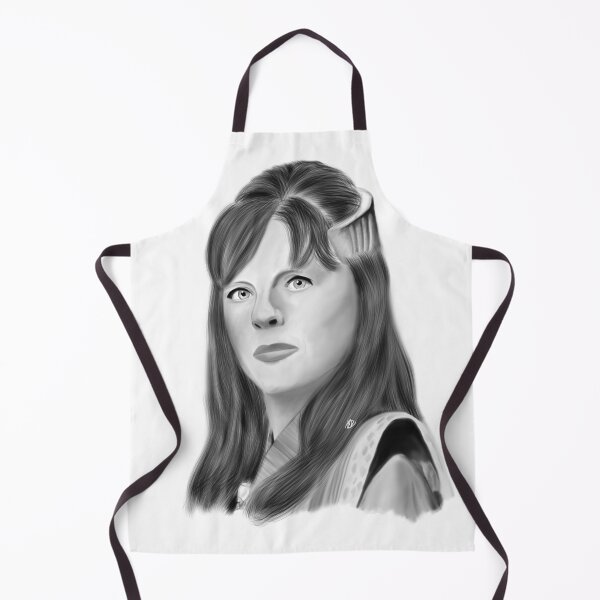 Item preview, Ambassador Delenn designed and sold by NatLeBrunDesign.