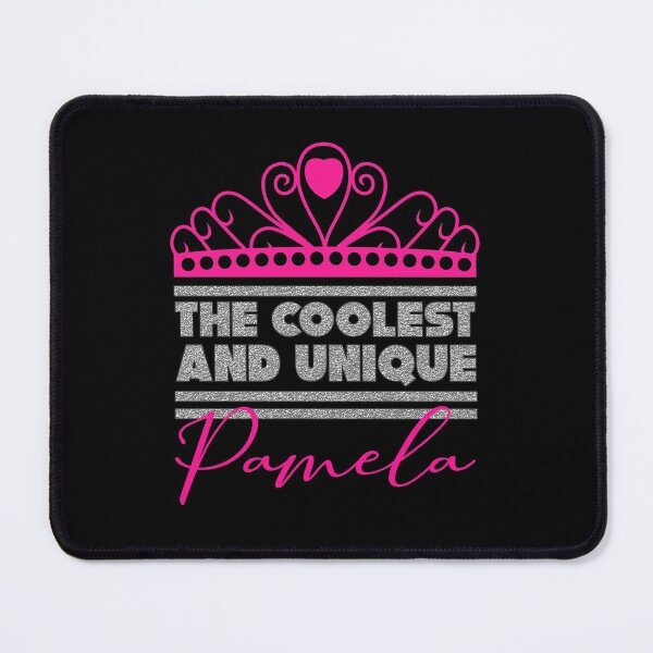 Item preview, Pamela girl kids name sweet designed and sold by Thestarrysky.