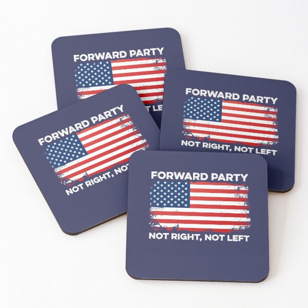 Item preview, Forward Party Andrew Yang America USA Freedom Independence designed and sold by gkao.