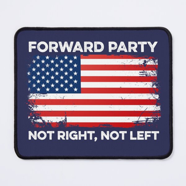 Item preview, Forward Party Andrew Yang America USA Freedom Independence designed and sold by gkao.