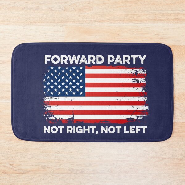 Item preview, Forward Party Andrew Yang America USA Freedom Independence designed and sold by gkao.
