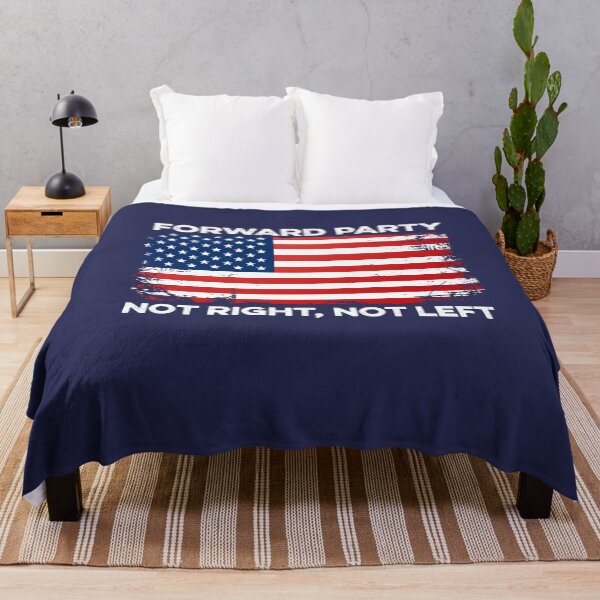 Item preview, Forward Party Andrew Yang America USA Freedom Independence designed and sold by gkao.
