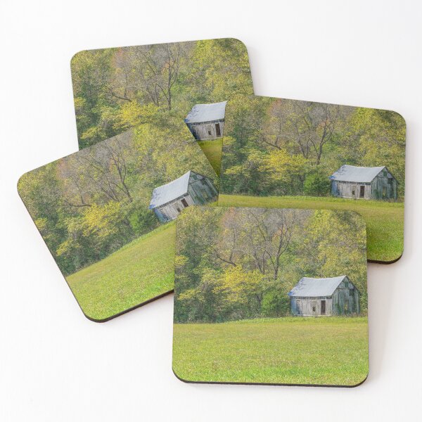 Item preview, Old Shed On A Hill designed and sold by mljdwhite.
