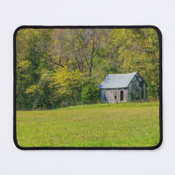 Item preview, Old Shed On A Hill designed and sold by mljdwhite.