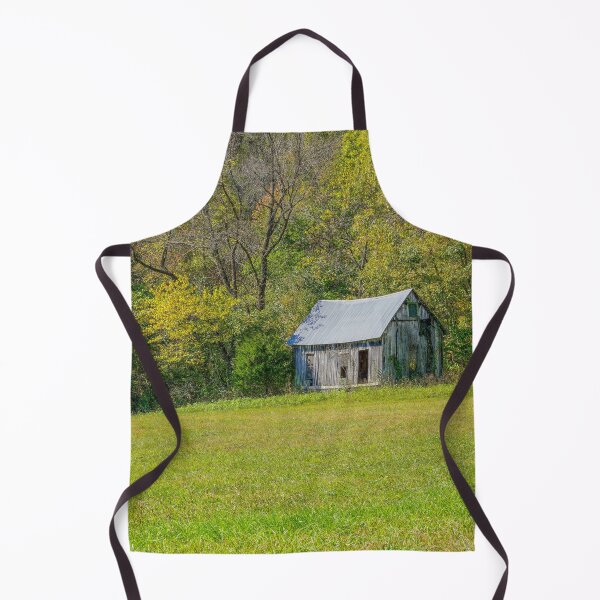 Item preview, Old Shed On A Hill designed and sold by mljdwhite.