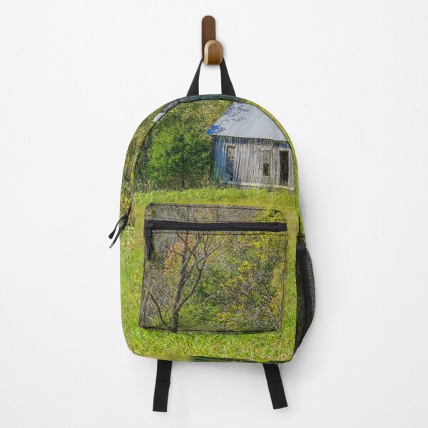 Item preview, Old Shed On A Hill designed and sold by mljdwhite.