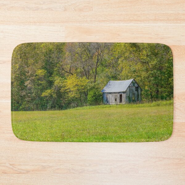 Item preview, Old Shed On A Hill designed and sold by mljdwhite.
