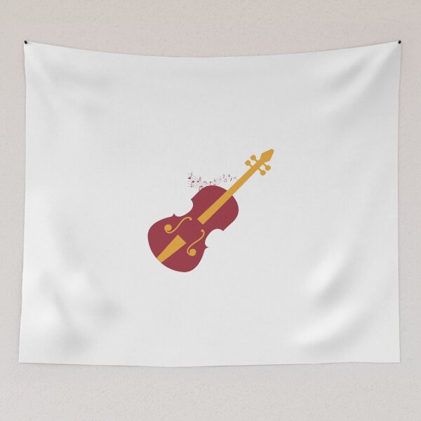 Item preview, Funny Violin designed and sold by so01.