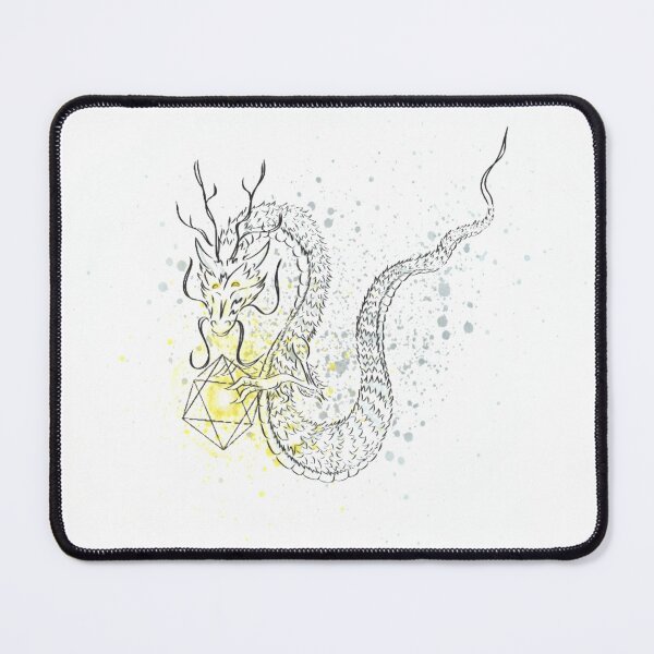 Item preview, Dragon Who Find The Light designed and sold by kochaurio.