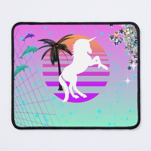 Item preview, Seapunk Unicorn designed and sold by MoonBuckets.