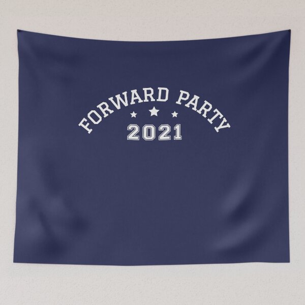 Item preview, Forward Party Andrew Yang America USA Freedom Independence designed and sold by gkao.