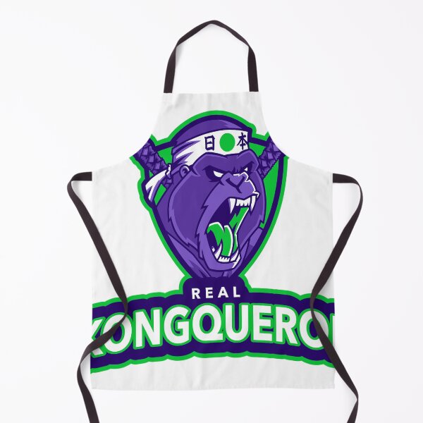 Item preview, REAL KONGQUEROR designed and sold by BRIAN PIERRE-ALEXANDER.