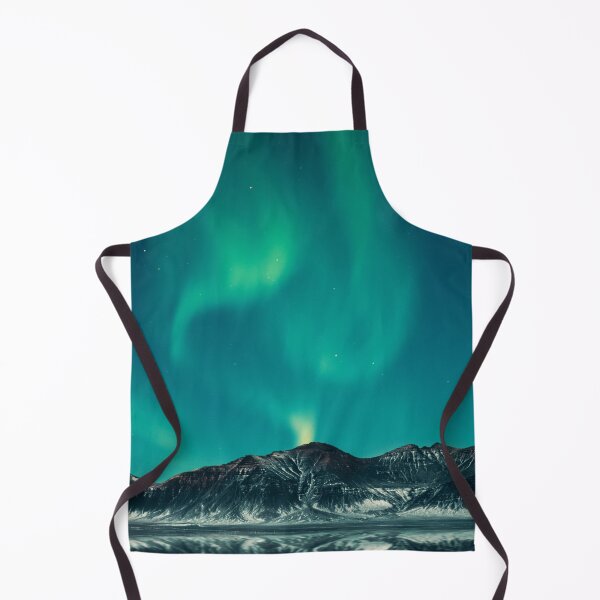 Item preview, Milky way through mountains - Charming sky designed and sold by Marie Young.