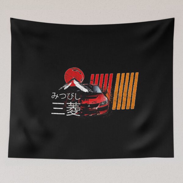Item preview, Ralliart Evo IX designed and sold by ViTee Design.