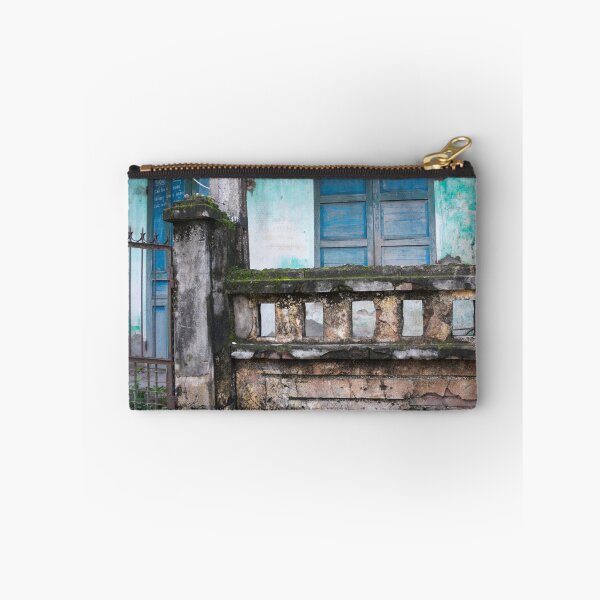 Item preview, blue doors designed and sold by Anne Scantlebury.