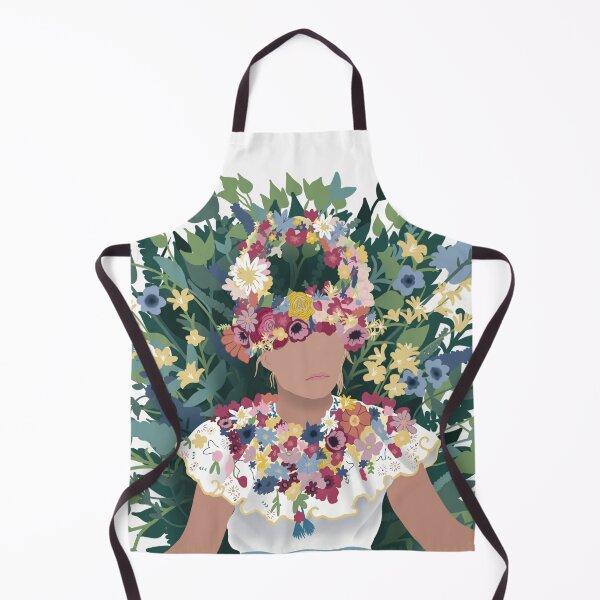 Item preview, Midsommar May Queen designed and sold by snarkyandsage.