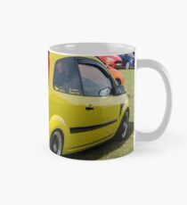 Fiesta Yellow Mug