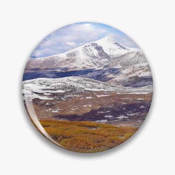 Item preview, Snowy Mountains in Colorado designed and sold by rachphotography.
