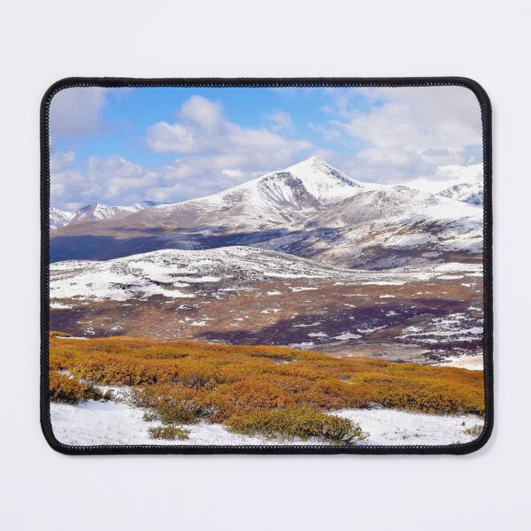 Item preview, Snowy Mountains in Colorado designed and sold by rachphotography.