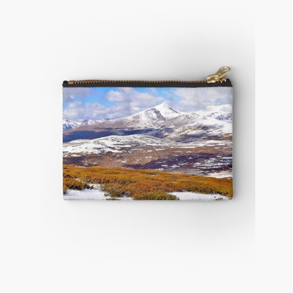 Item preview, Snowy Mountains in Colorado designed and sold by rachphotography.