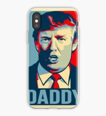 Donald J. Trump Daddy Store - Milo Yiannopoulos iPhone Case