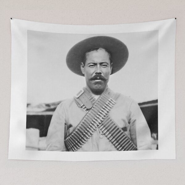 Item preview, Pancho Villa designed and sold by edleon.