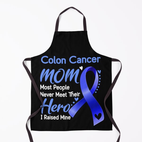 Item preview, Colon Cancer Mom Most People Never Meet Their Hero designed and sold by hvoid41.