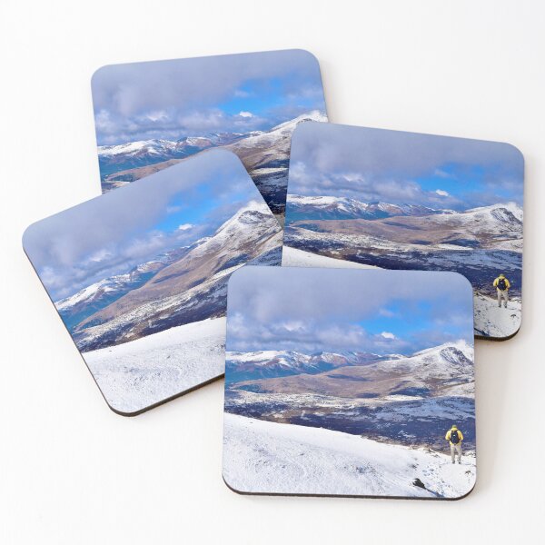 Item preview, Snowy Scene - October in Colorado designed and sold by rachphotography.