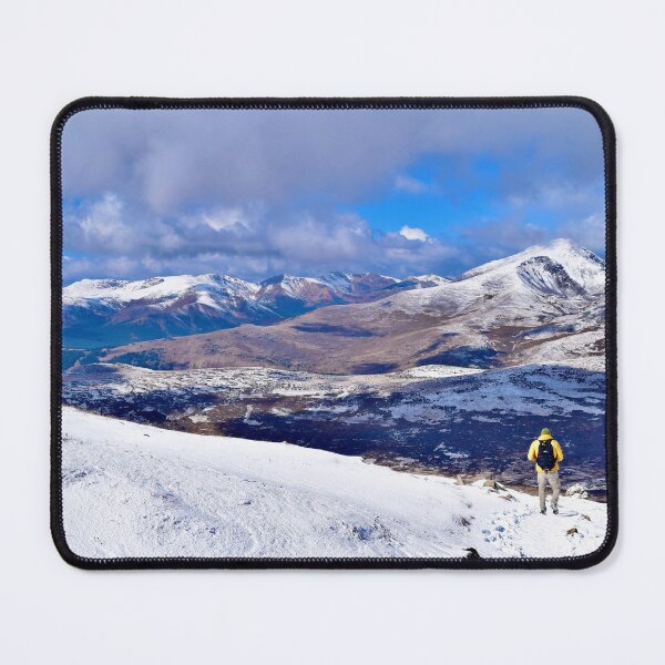 Item preview, Snowy Scene - October in Colorado designed and sold by rachphotography.