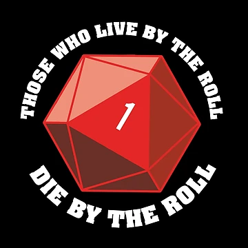 Artwork thumbnail, The DM commandments by RagingSoxMonkey