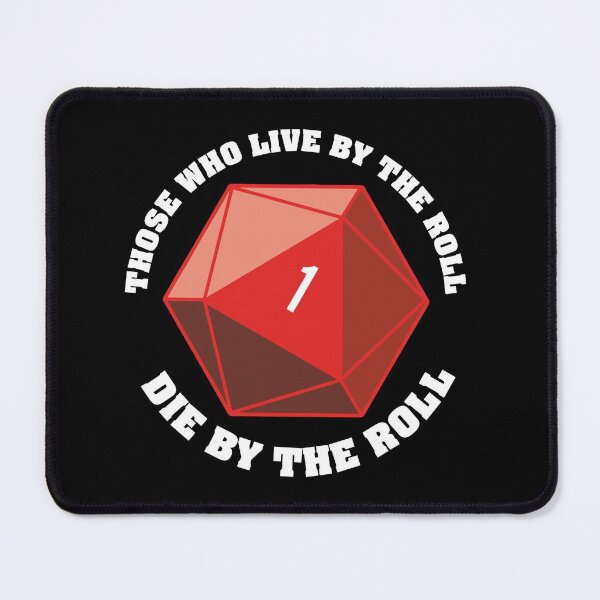 Item preview, The DM commandments designed and sold by RagingSoxMonkey.