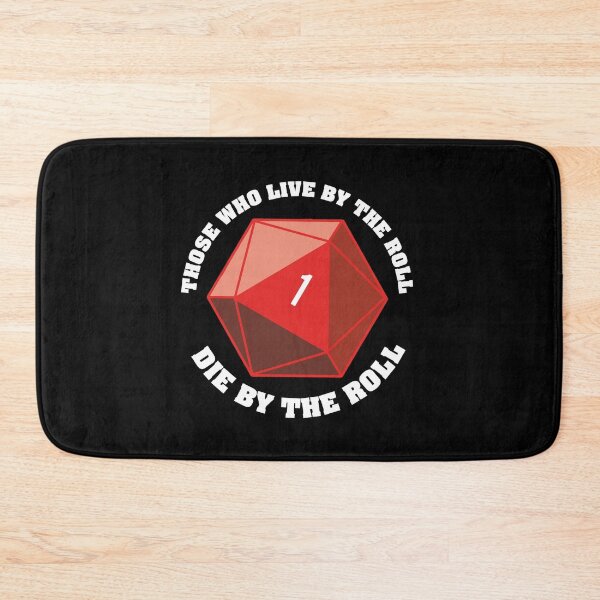 Item preview, The DM commandments designed and sold by RagingSoxMonkey.