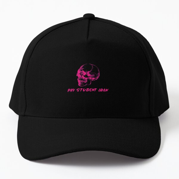 Student debt got me like Baseball Cap